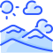 mountain icon