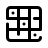 pulsar line style gantt chart icon