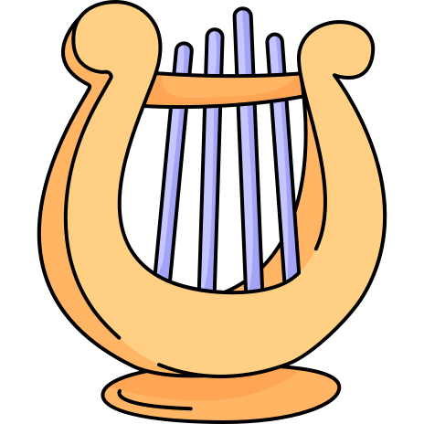 harp icon