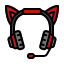 Headphones icon