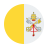 바티칸 시국 원형 icon