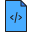 external-coding-folder-and-document-kmg-design-outline-color-kmg-design icon