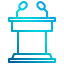 Lectern icon