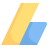 adsense logo icon
