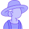 farmer icon