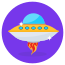 Space Ship icon
