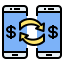 Перевод денег icon