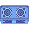 Stove kitchen icon