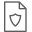 déposer icon