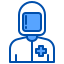 safety suit icon