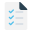 report icon