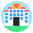 hospital icon