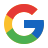 Logo de Google icon