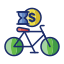 Bike Rental icon