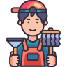 Maid-Cleaning Service icon