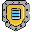 sicurezza dei dati icon