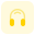 スタイリッシュな音楽用およびプロ仕様の外付けヘッドフォン トライトーン タル リヴィボ icon