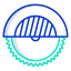 miter saw icon