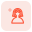 add a new member on a group web messenger icon