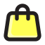 shopping bag icon