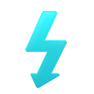 Electricity icon