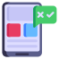 test icon