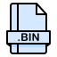 Bin icon