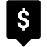 Geld-Dollar icon