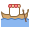 office s style gondel icon