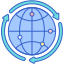 Globe icon