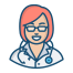 Lady Doctor icon