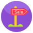 verkaufstafel icon