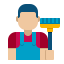 Cleaner icon