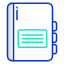 external-diary-retro-80s-icongeek26-outline-colour-icongeek26 icon