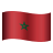 모로코 이모티콘 icon