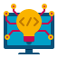 컴퓨터 과학 icon