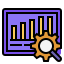 chart icon