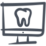 soins-externes-dentaire-doodle-doodle-bomsymbols- icon