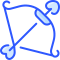 cupid bow icon