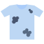 dirty clothes icon