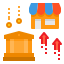 tri inversé icon