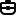 tiny bold style briefcase icon