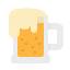 バイエルンのビールジョッキ icon