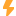 tiny color style lightning bolt icon