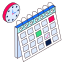 project management icon