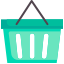 Einkaufskorb icon