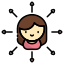 viral icon