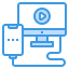 sync devices icon