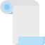 paper roll icon