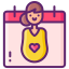 임산부 icon